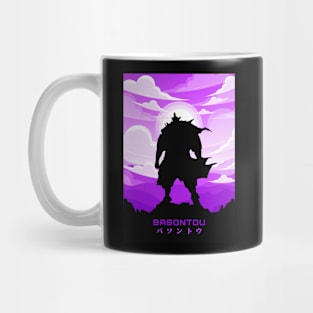 Basontou | Shaman King Mug